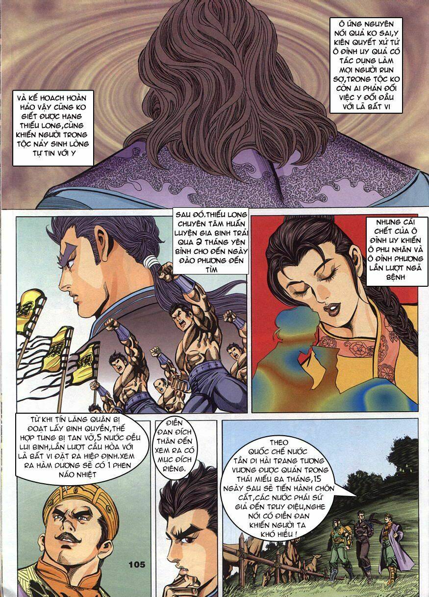 Tầm Tần Ký Chapter 70 - Trang 2