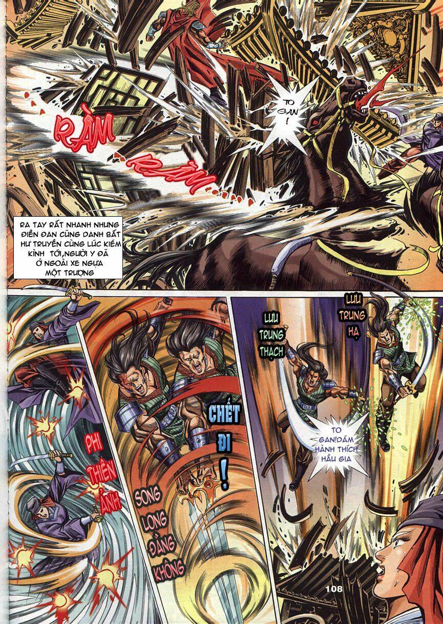 Tầm Tần Ký Chapter 70 - Trang 2