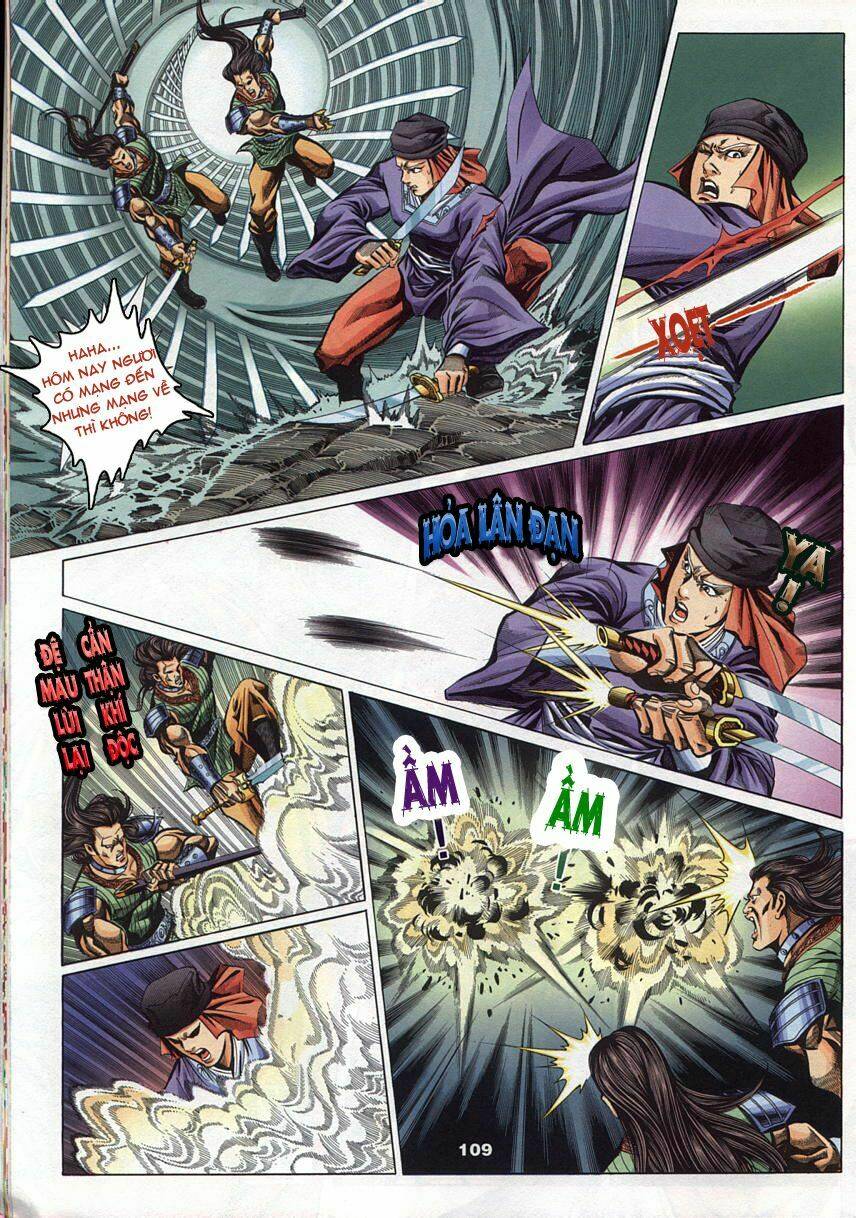 Tầm Tần Ký Chapter 70 - Trang 2