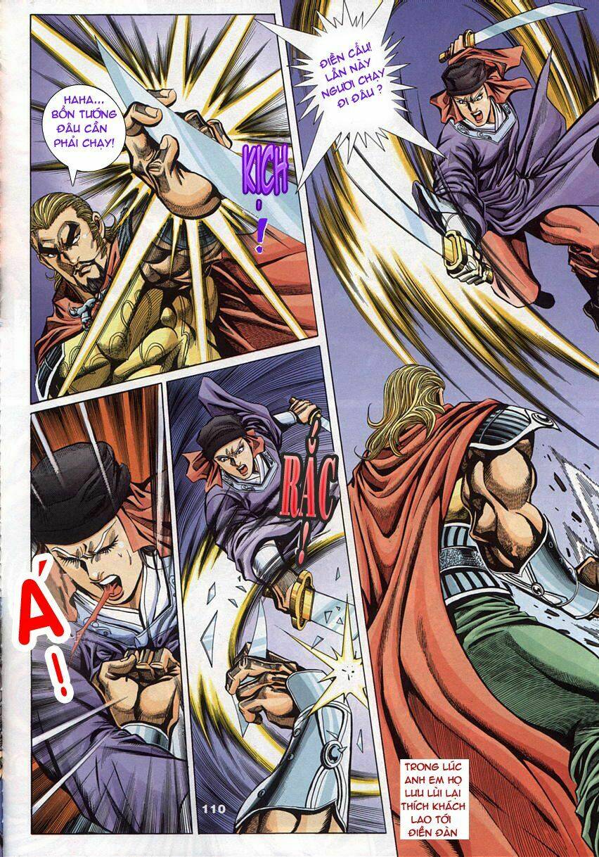 Tầm Tần Ký Chapter 70 - Trang 2