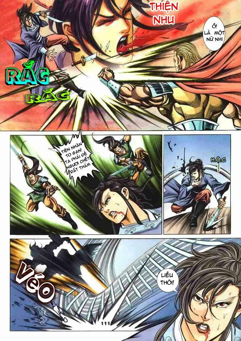 Tầm Tần Ký Chapter 70 - Trang 2