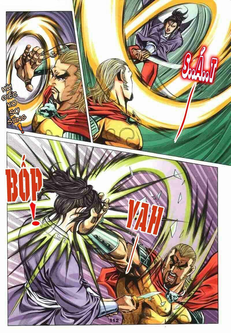 Tầm Tần Ký Chapter 70 - Trang 2