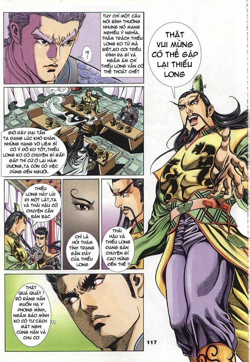 Tầm Tần Ký Chapter 70 - Trang 2