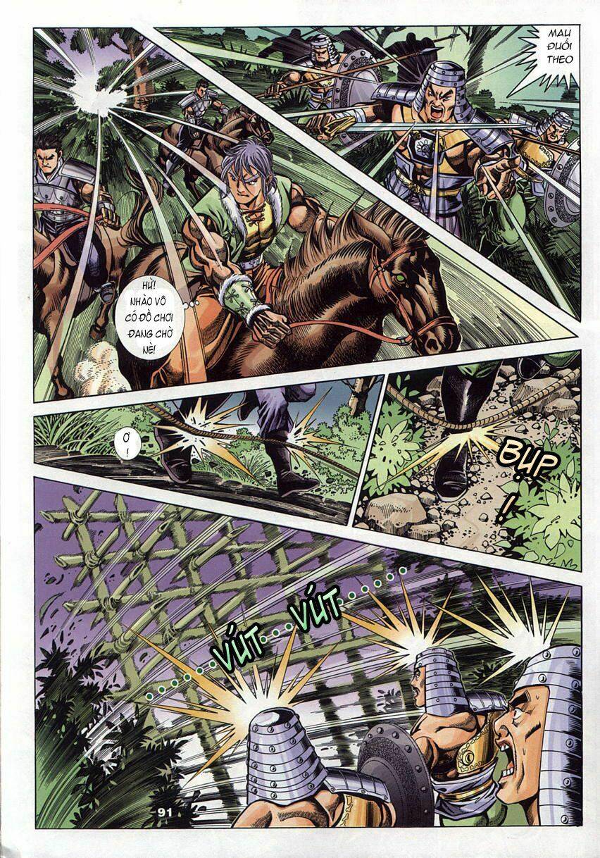 Tầm Tần Ký Chapter 70 - Trang 2