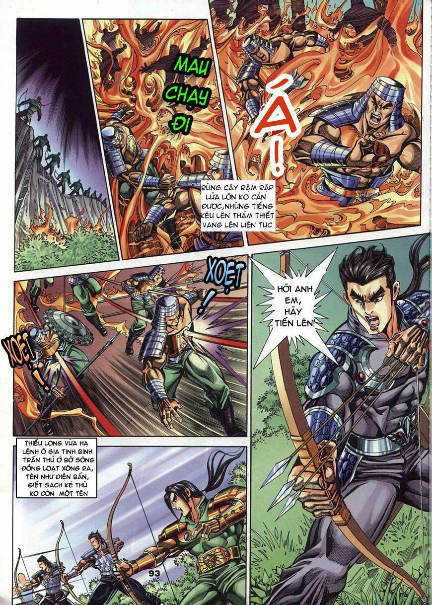 Tầm Tần Ký Chapter 70 - Trang 2