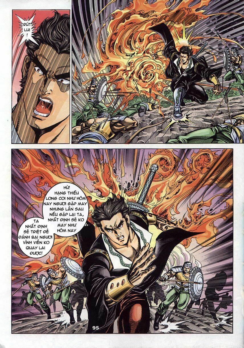 Tầm Tần Ký Chapter 70 - Trang 2