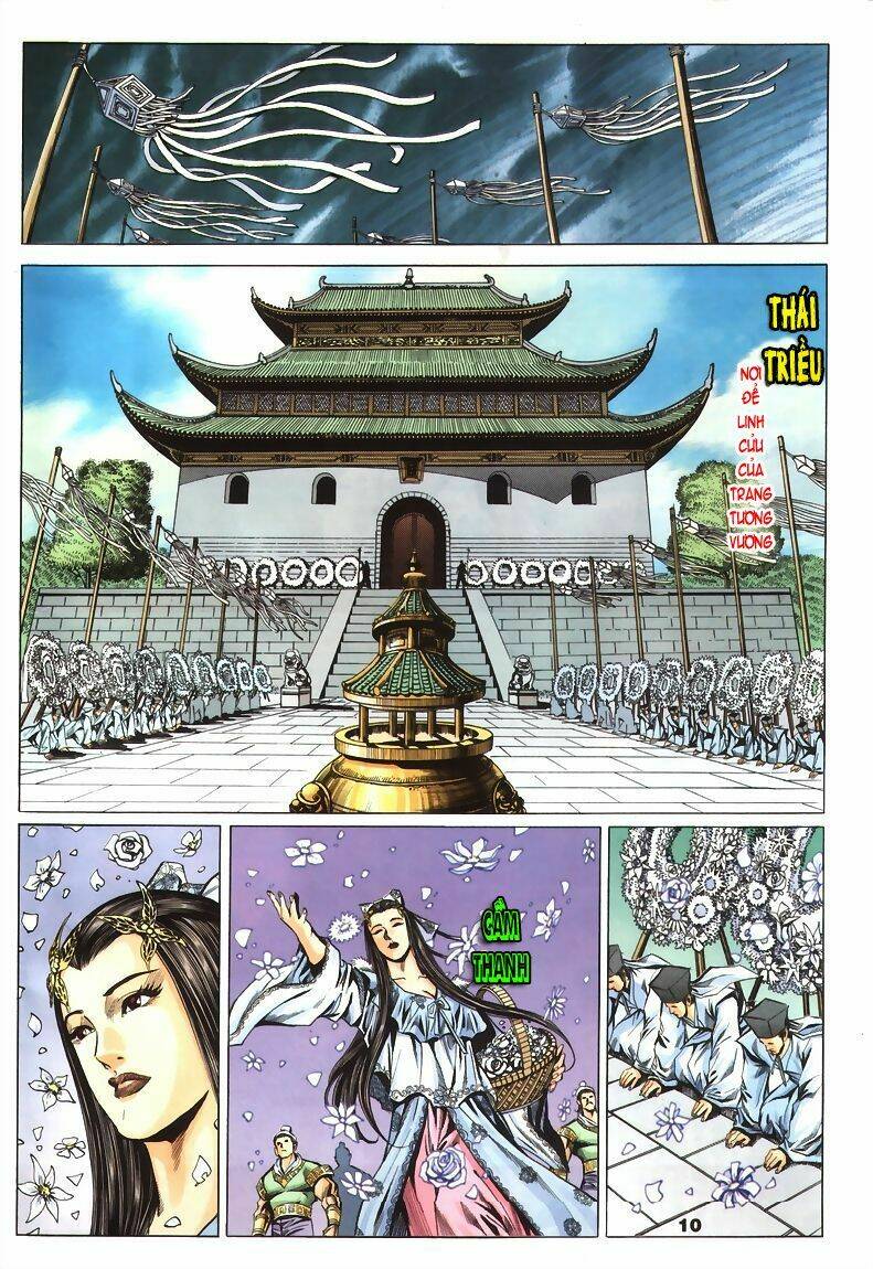 Tầm Tần Ký Chapter 71 - Trang 2