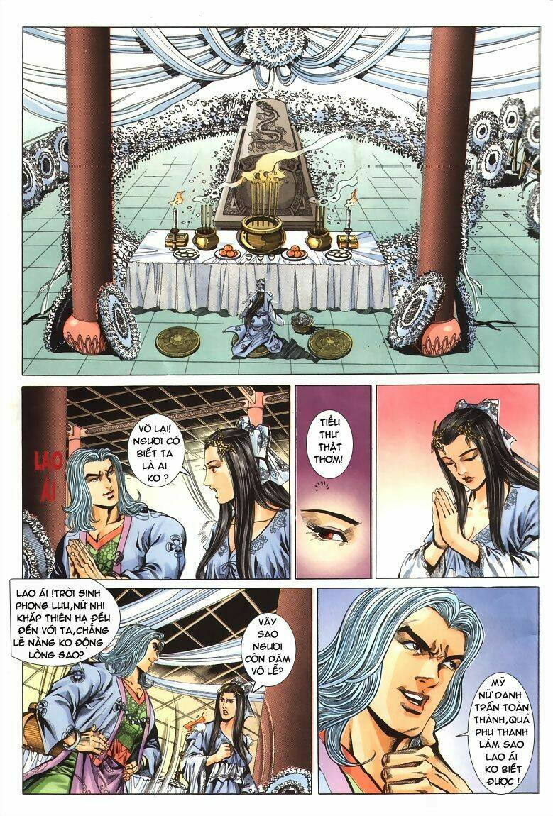 Tầm Tần Ký Chapter 71 - Trang 2