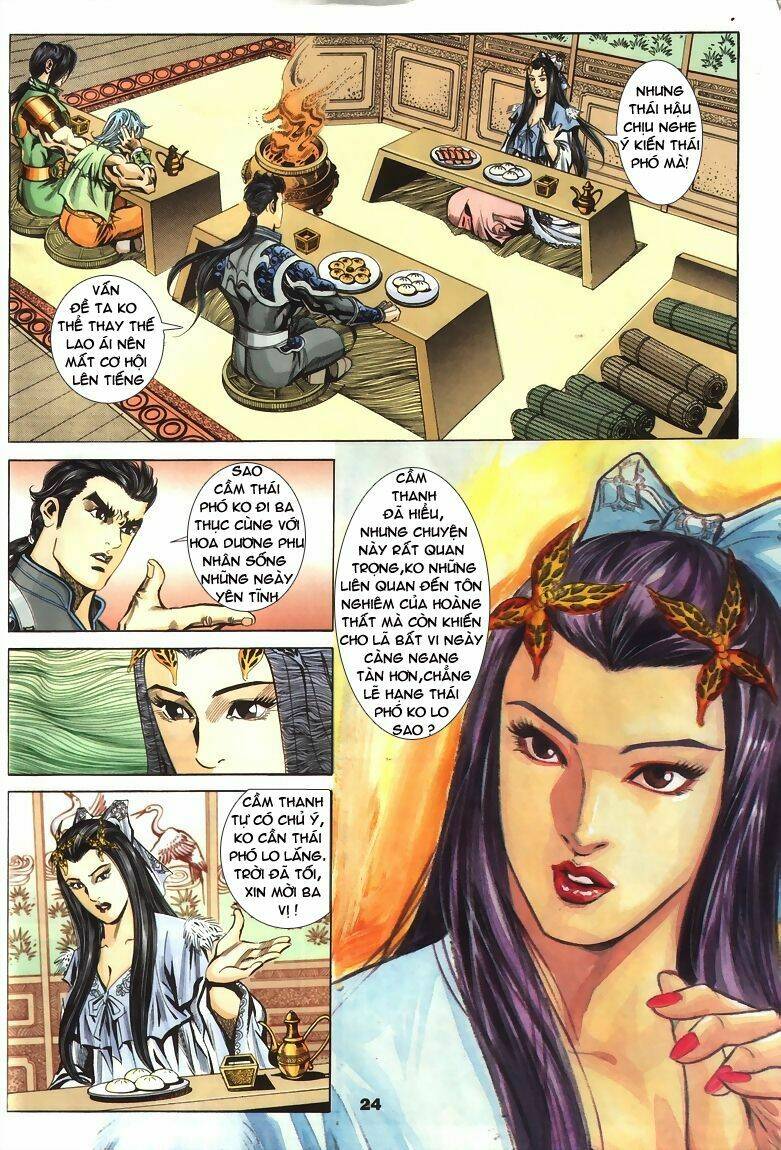 Tầm Tần Ký Chapter 71 - Trang 2