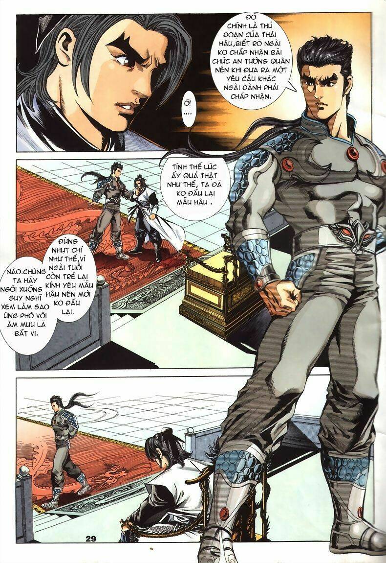 Tầm Tần Ký Chapter 71 - Trang 2