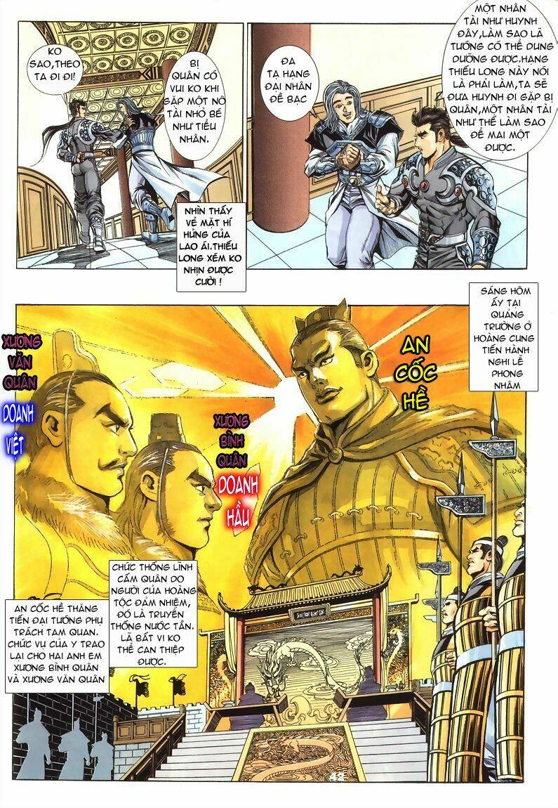 Tầm Tần Ký Chapter 72 - Trang 2