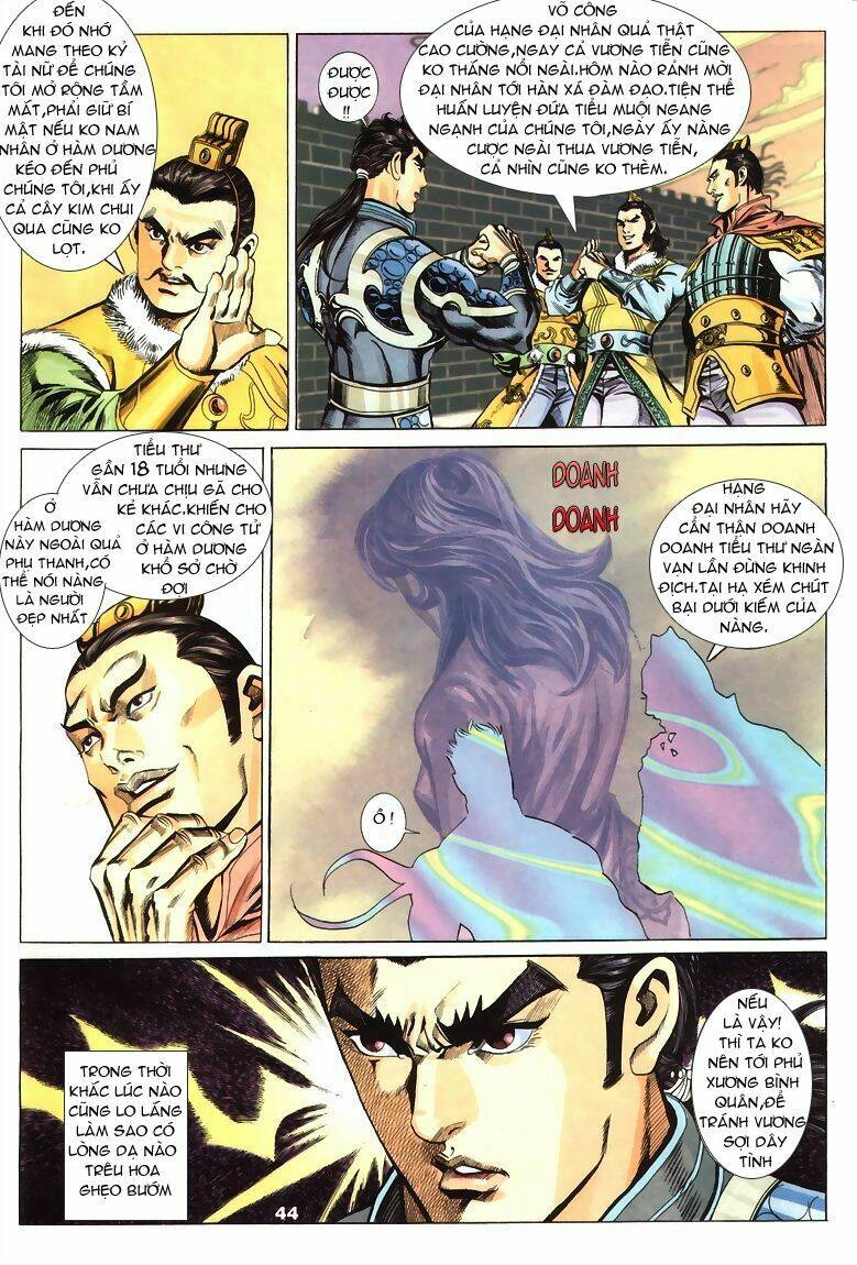 Tầm Tần Ký Chapter 72 - Trang 2