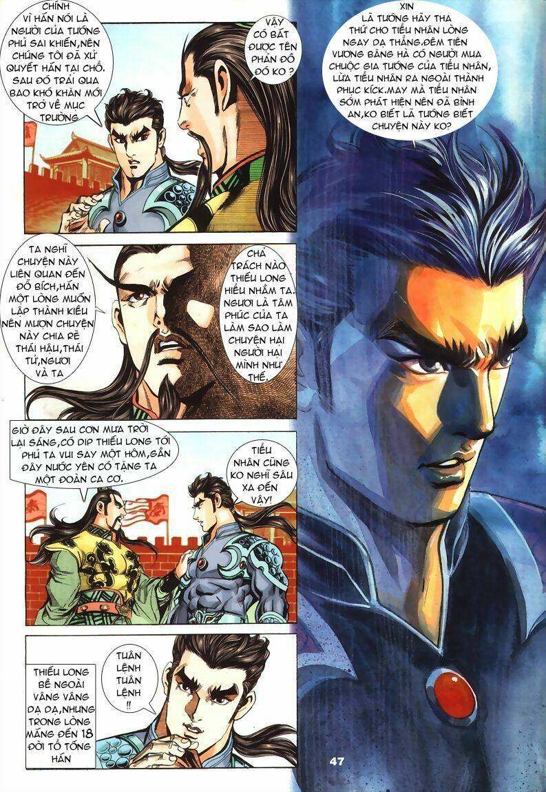 Tầm Tần Ký Chapter 72 - Trang 2