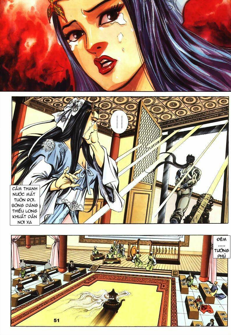 Tầm Tần Ký Chapter 72 - Trang 2