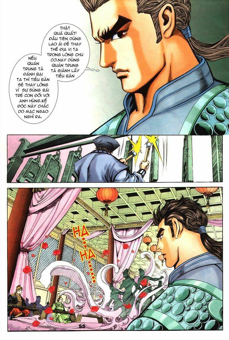 Tầm Tần Ký Chapter 72 - Trang 2