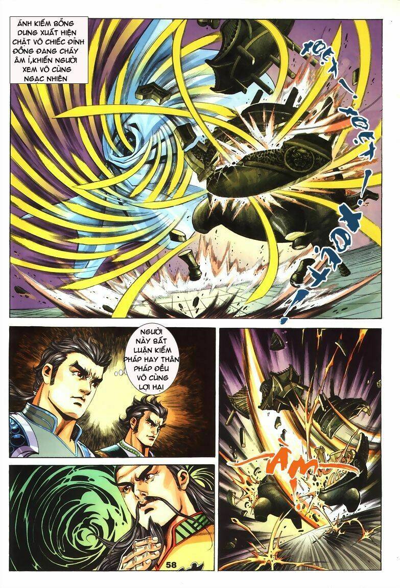 Tầm Tần Ký Chapter 72 - Trang 2