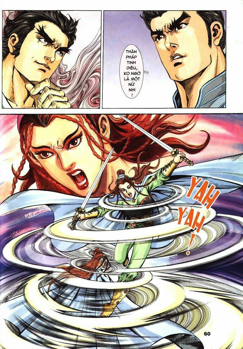 Tầm Tần Ký Chapter 72 - Trang 2