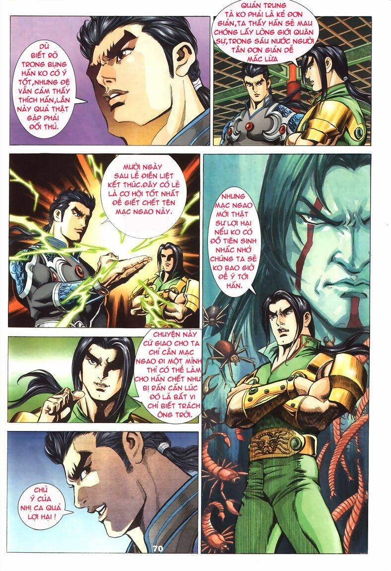 Tầm Tần Ký Chapter 73 - Trang 2