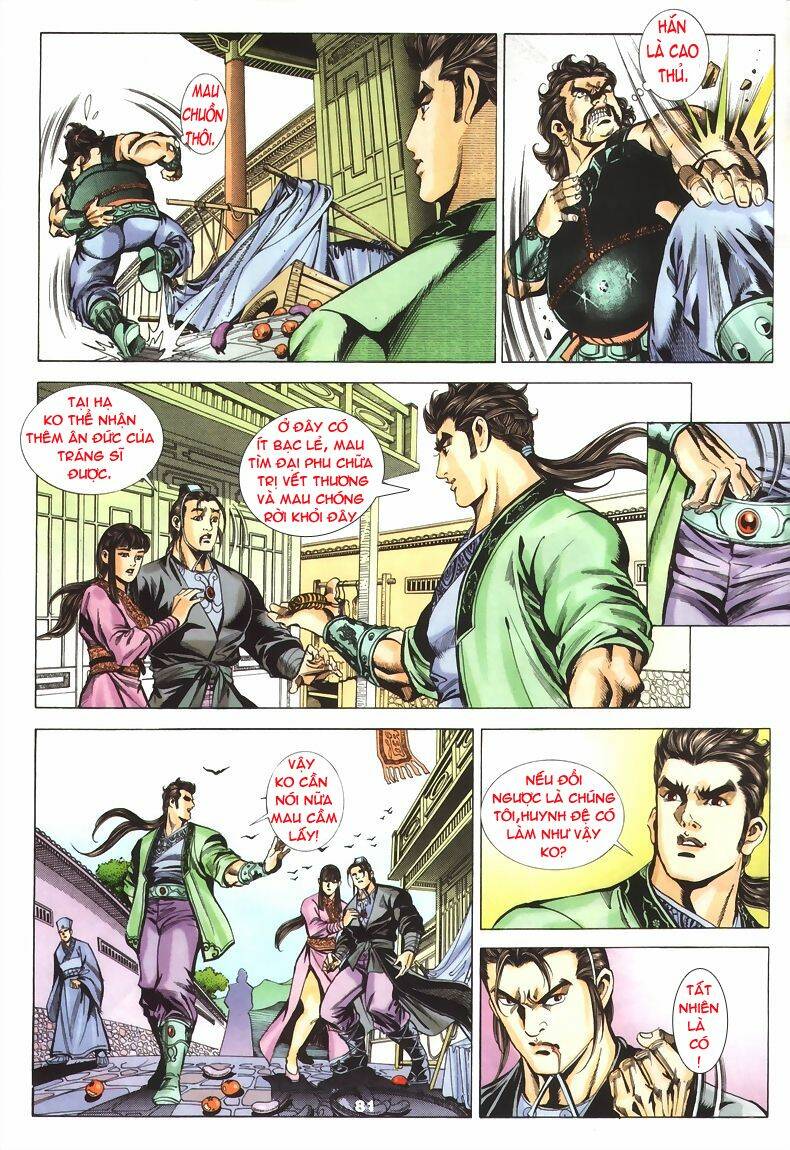 Tầm Tần Ký Chapter 73 - Trang 2