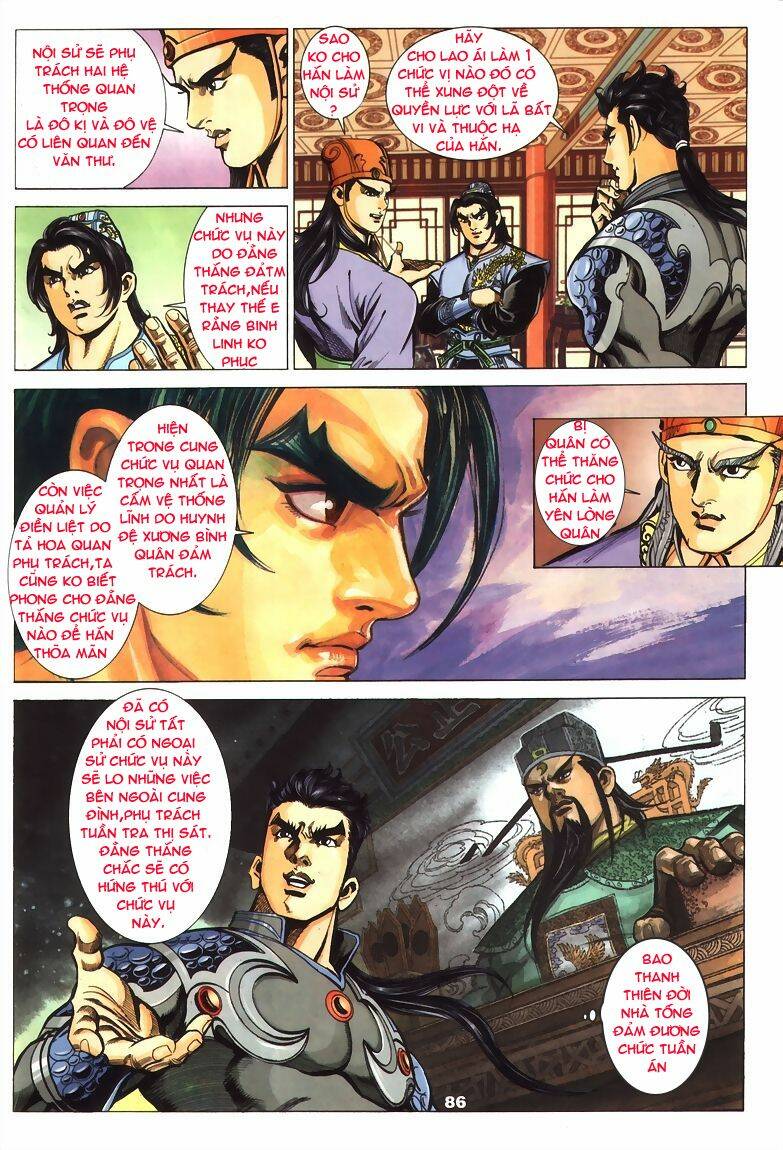 Tầm Tần Ký Chapter 73 - Trang 2