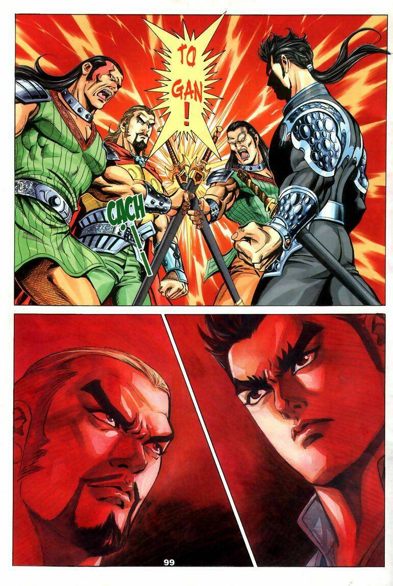 Tầm Tần Ký Chapter 74 - Trang 2