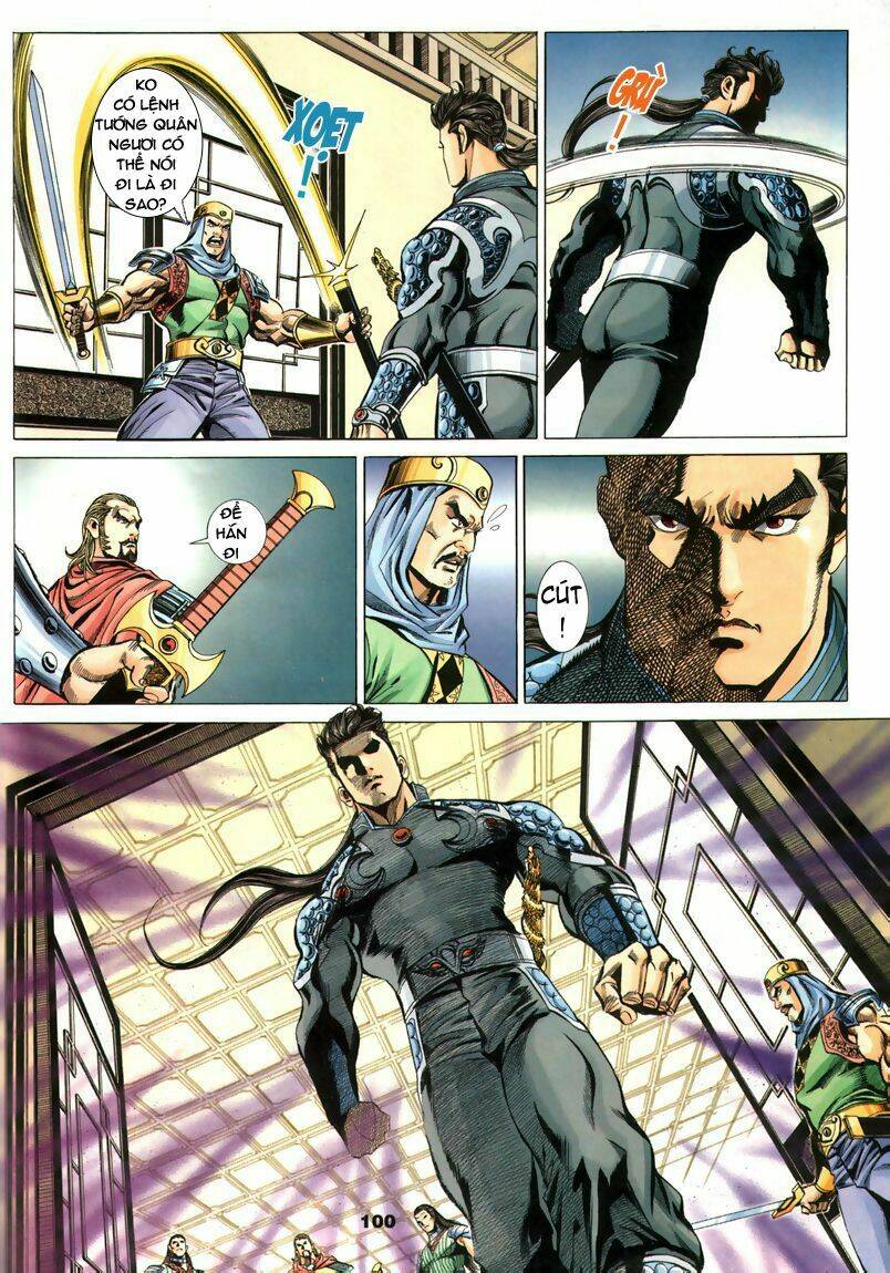 Tầm Tần Ký Chapter 74 - Trang 2