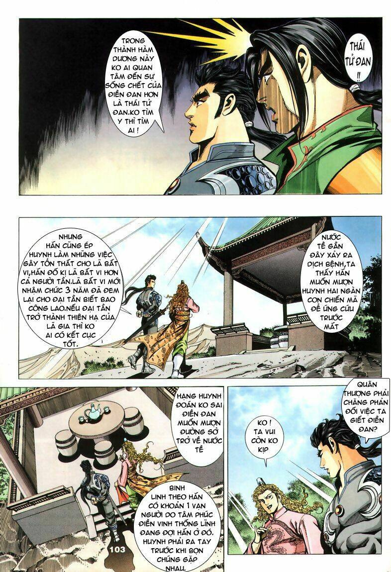 Tầm Tần Ký Chapter 74 - Trang 2