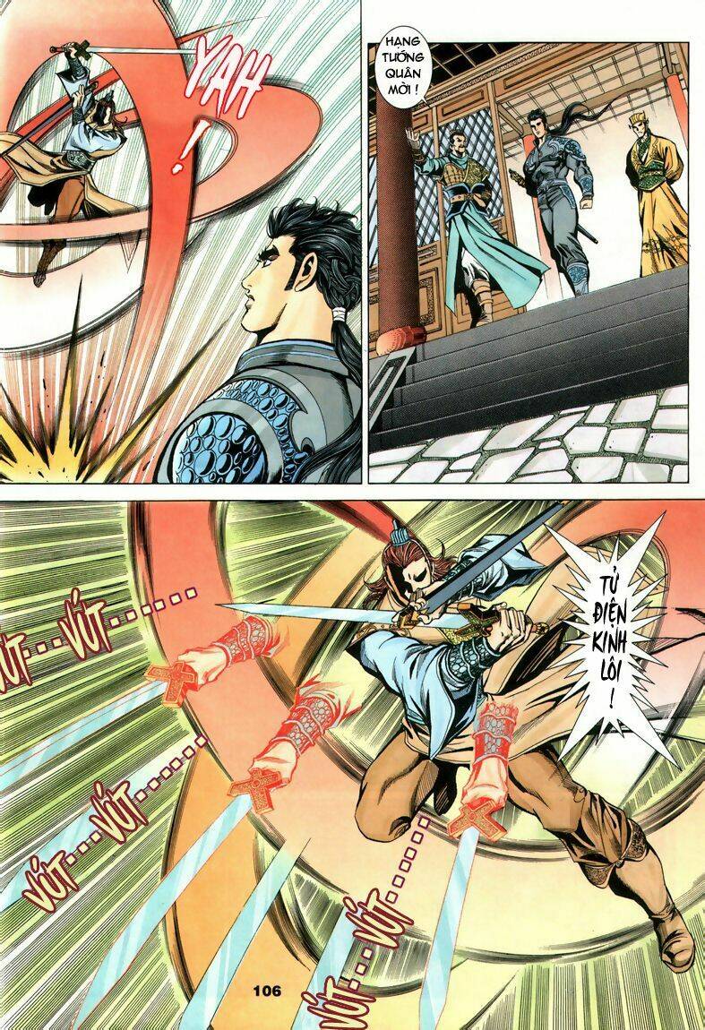 Tầm Tần Ký Chapter 74 - Trang 2