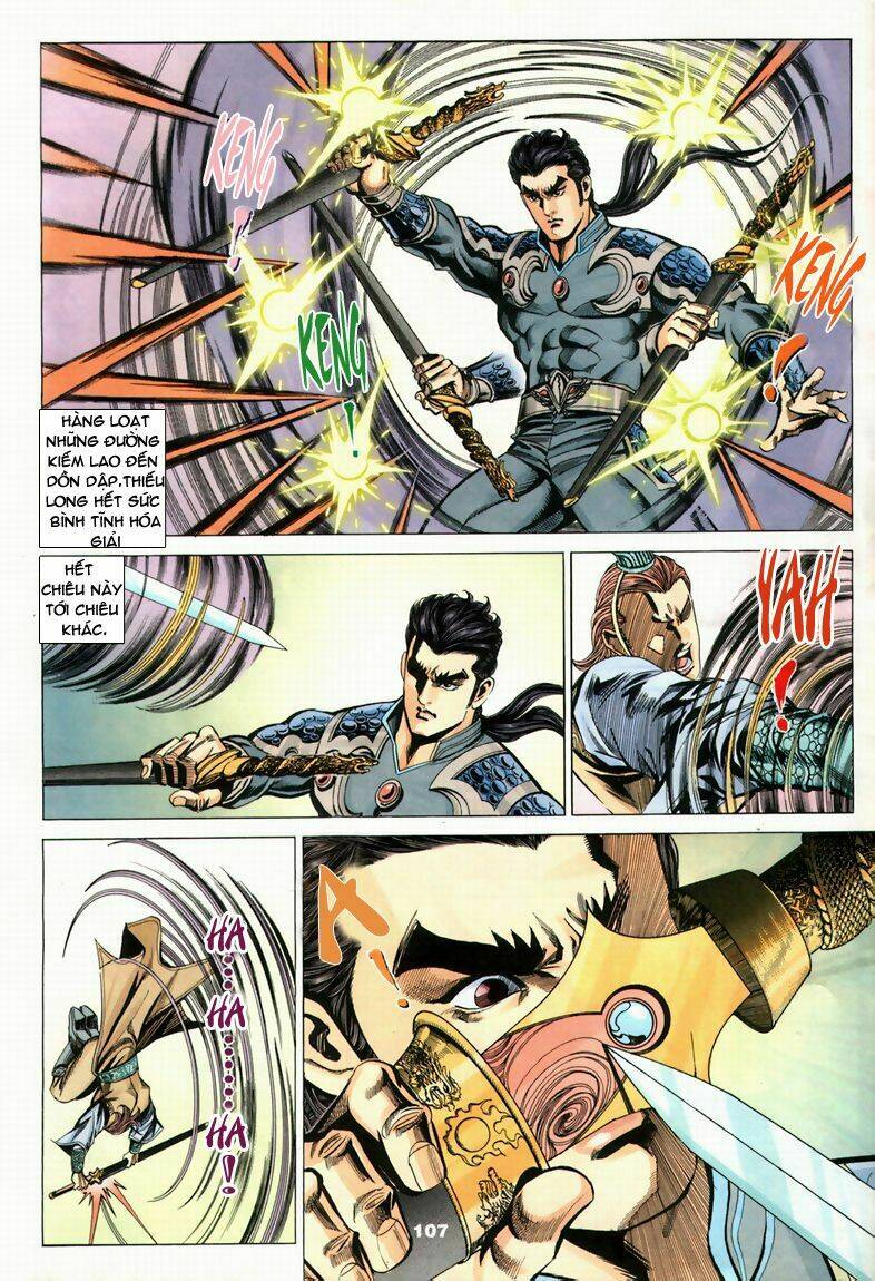 Tầm Tần Ký Chapter 74 - Trang 2