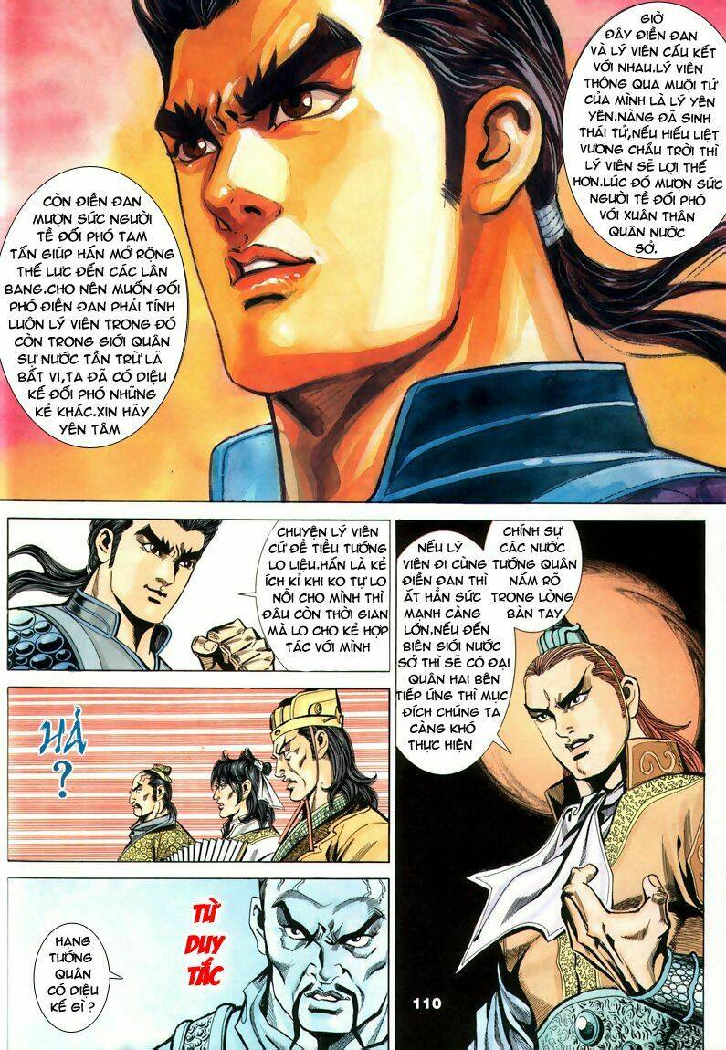 Tầm Tần Ký Chapter 74 - Trang 2