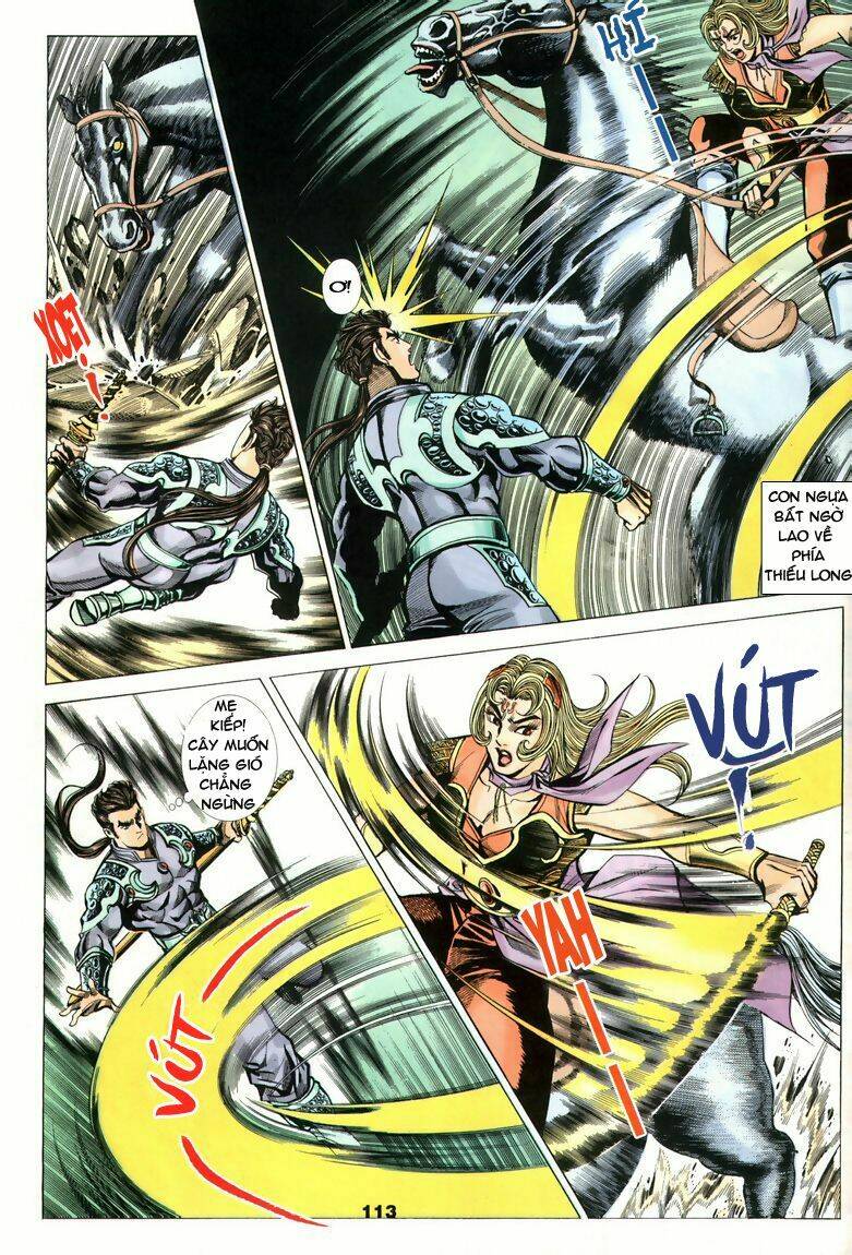 Tầm Tần Ký Chapter 74 - Trang 2