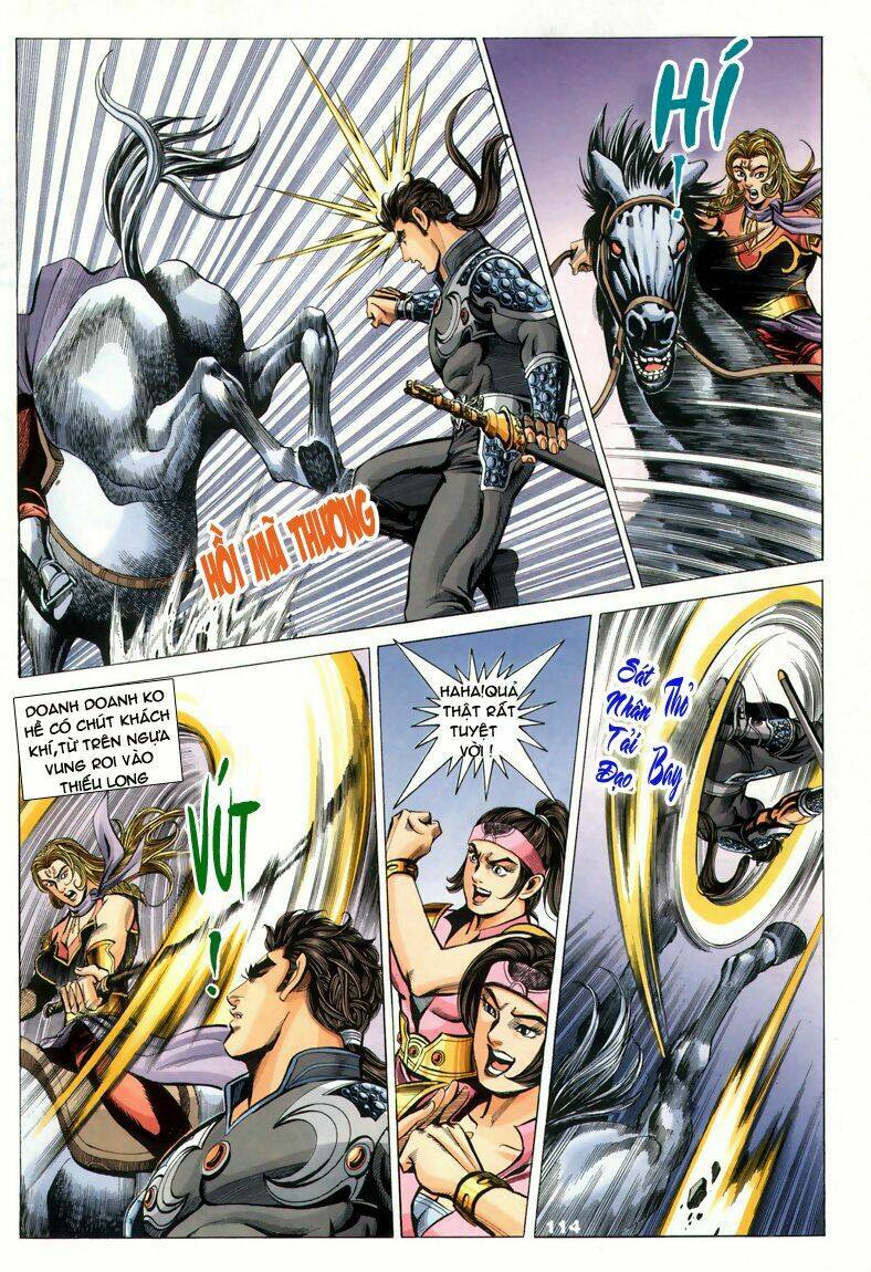 Tầm Tần Ký Chapter 74 - Trang 2