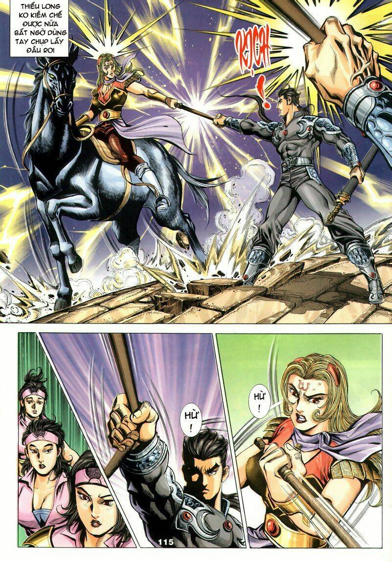 Tầm Tần Ký Chapter 74 - Trang 2