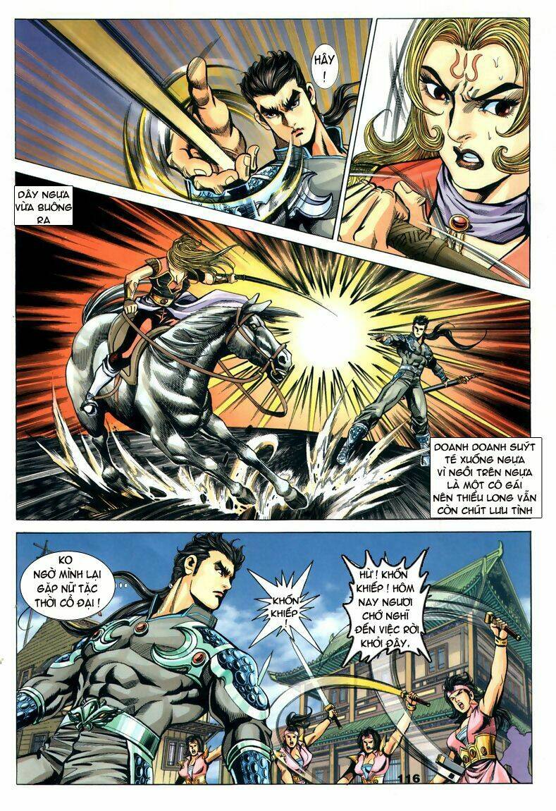 Tầm Tần Ký Chapter 74 - Trang 2