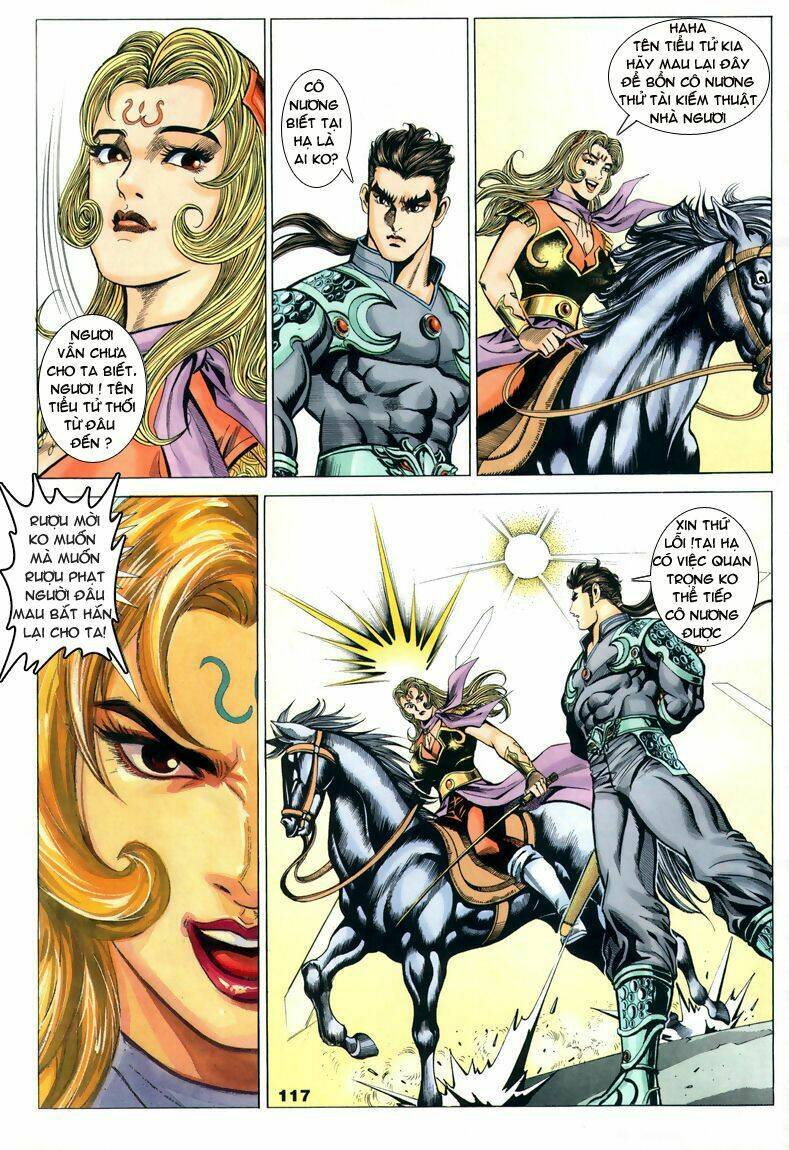 Tầm Tần Ký Chapter 74 - Trang 2