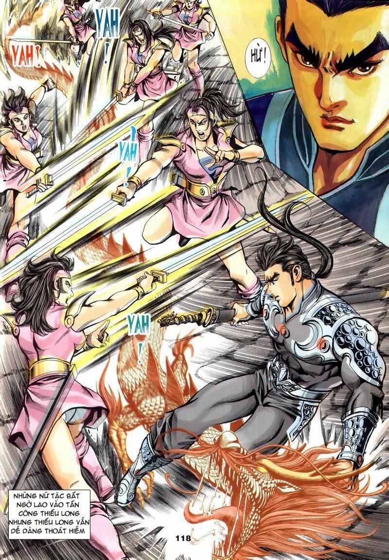 Tầm Tần Ký Chapter 74 - Trang 2