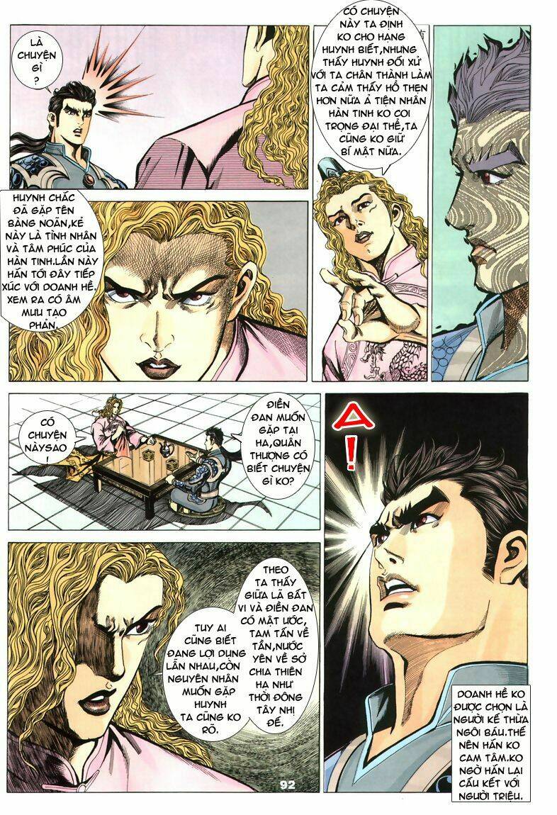 Tầm Tần Ký Chapter 74 - Trang 2