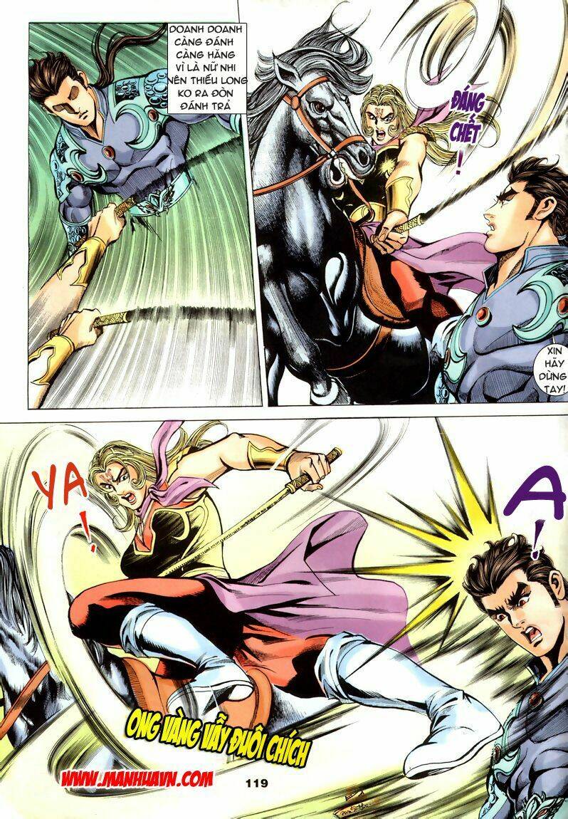 Tầm Tần Ký Chapter 74 - Trang 2