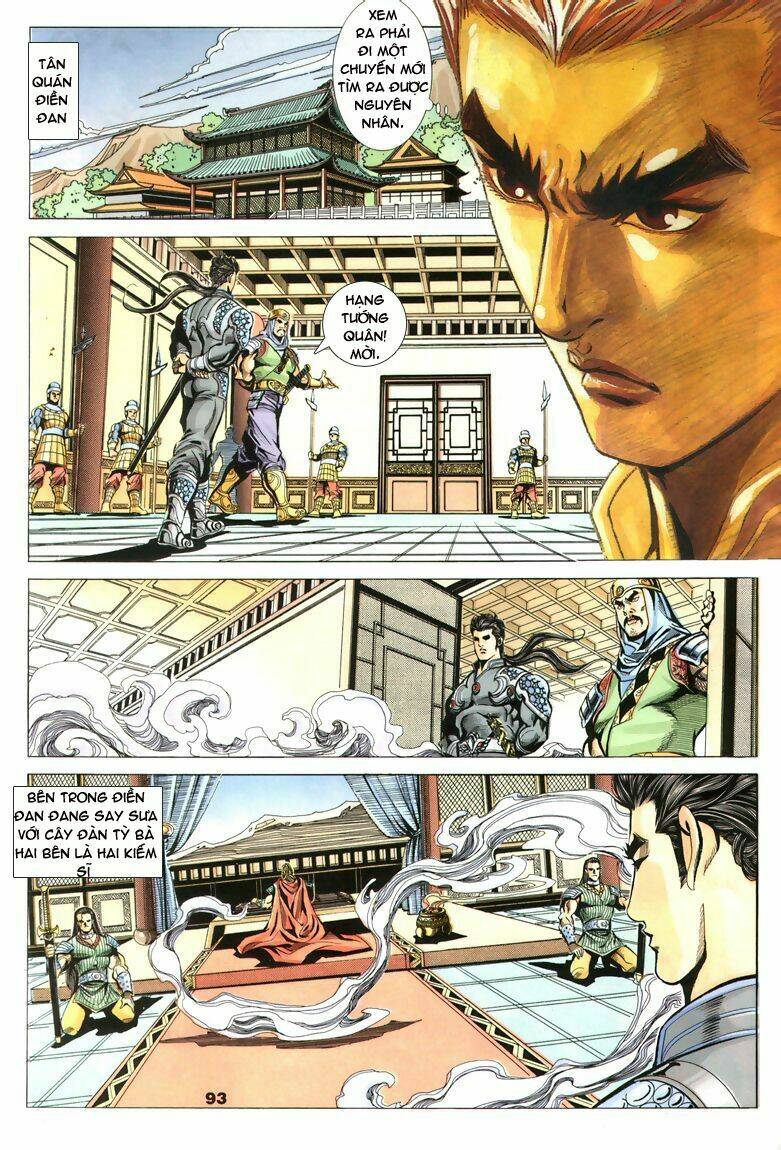 Tầm Tần Ký Chapter 74 - Trang 2