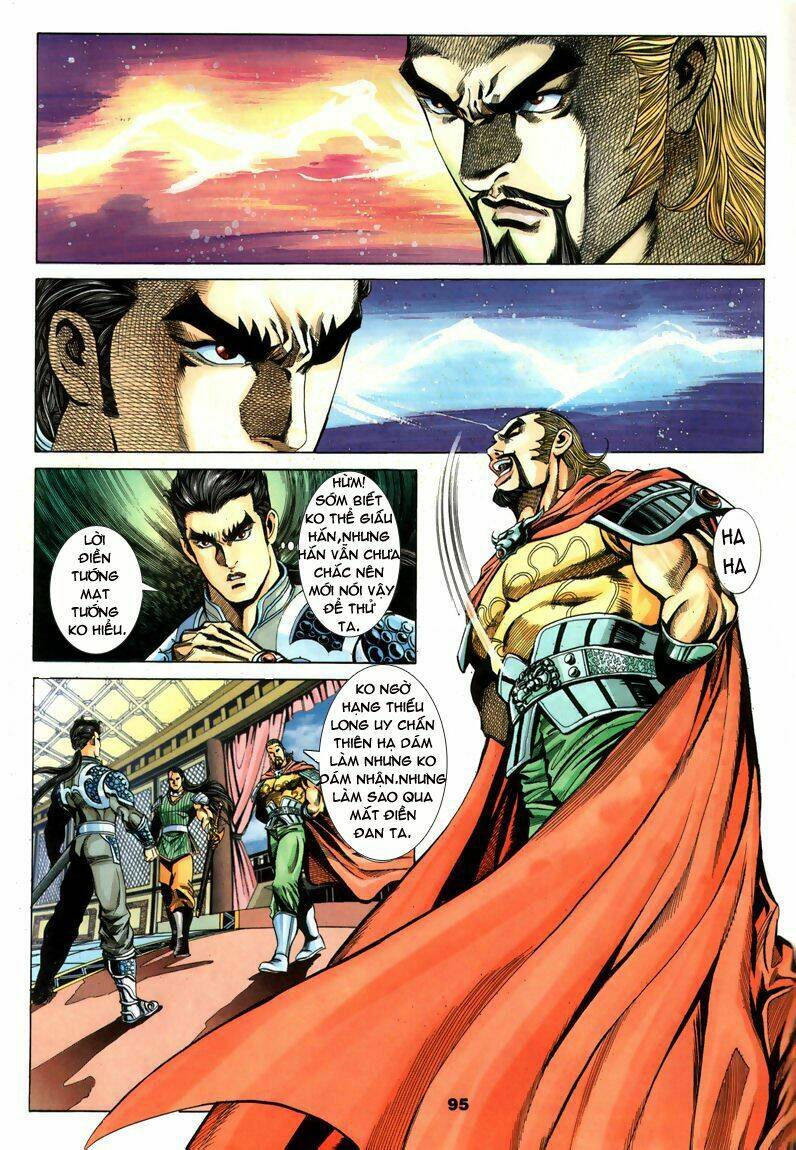 Tầm Tần Ký Chapter 74 - Trang 2