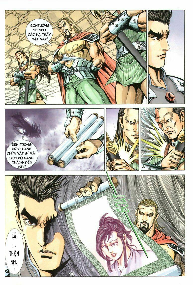 Tầm Tần Ký Chapter 74 - Trang 2