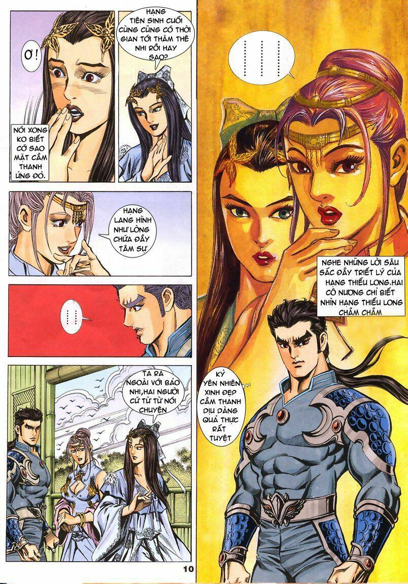 Tầm Tần Ký Chapter 75 - Trang 2