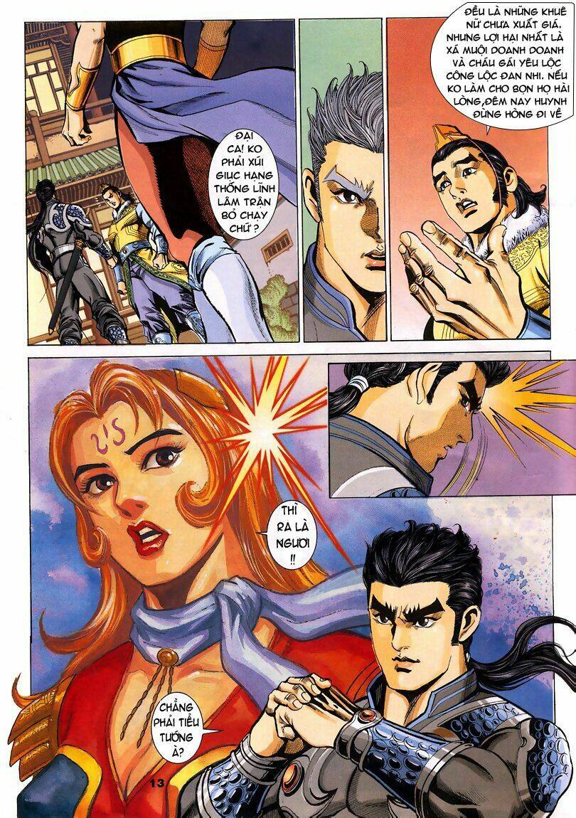 Tầm Tần Ký Chapter 75 - Trang 2