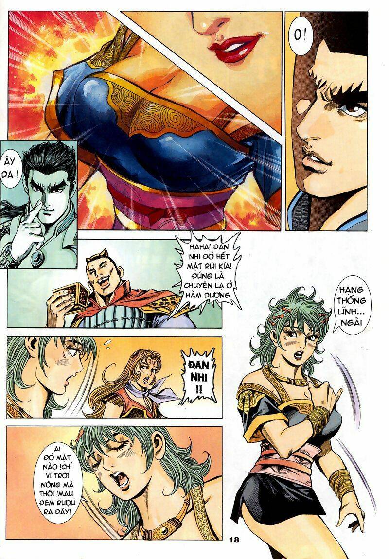 Tầm Tần Ký Chapter 75 - Trang 2