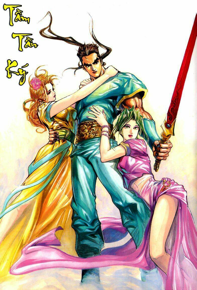 Tầm Tần Ký Chapter 75 - Trang 2