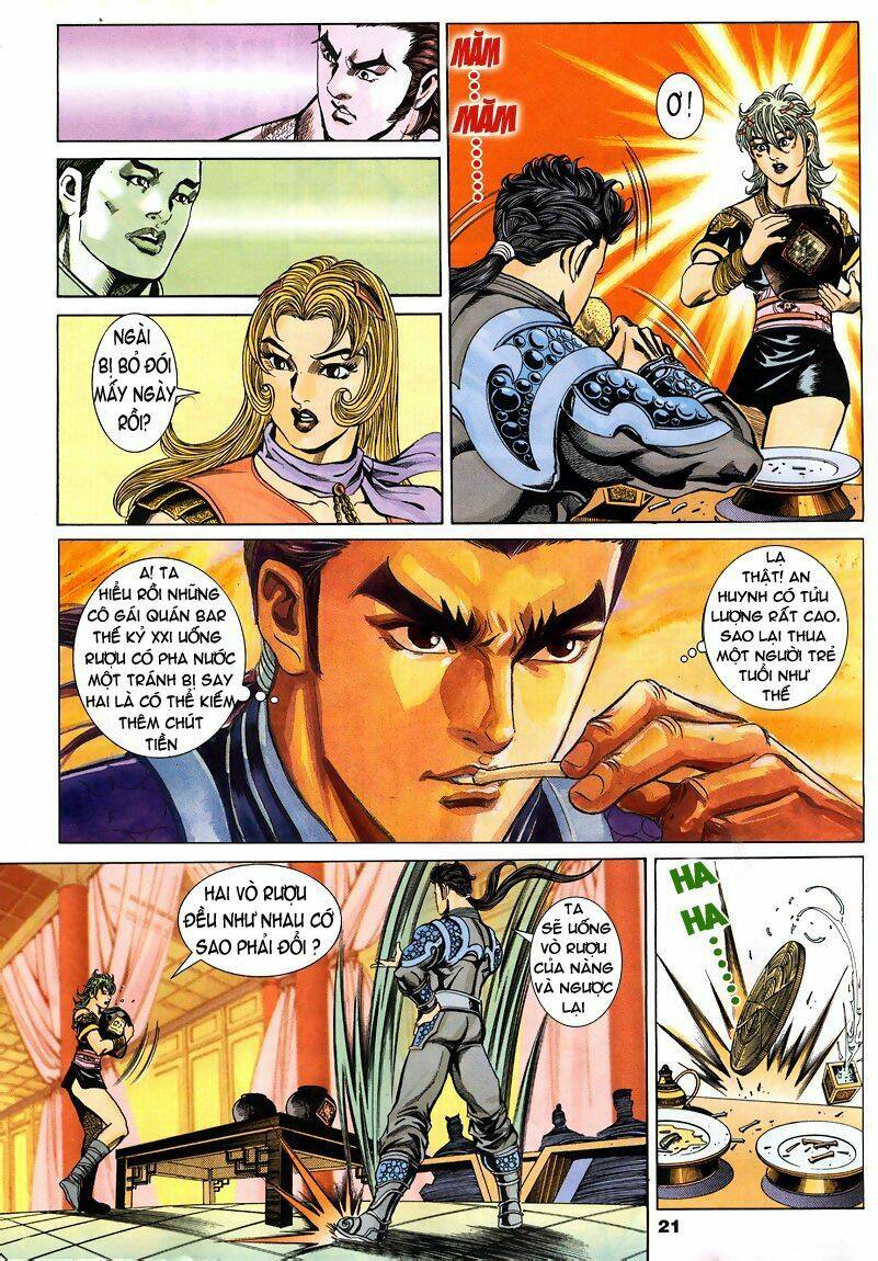 Tầm Tần Ký Chapter 75 - Trang 2