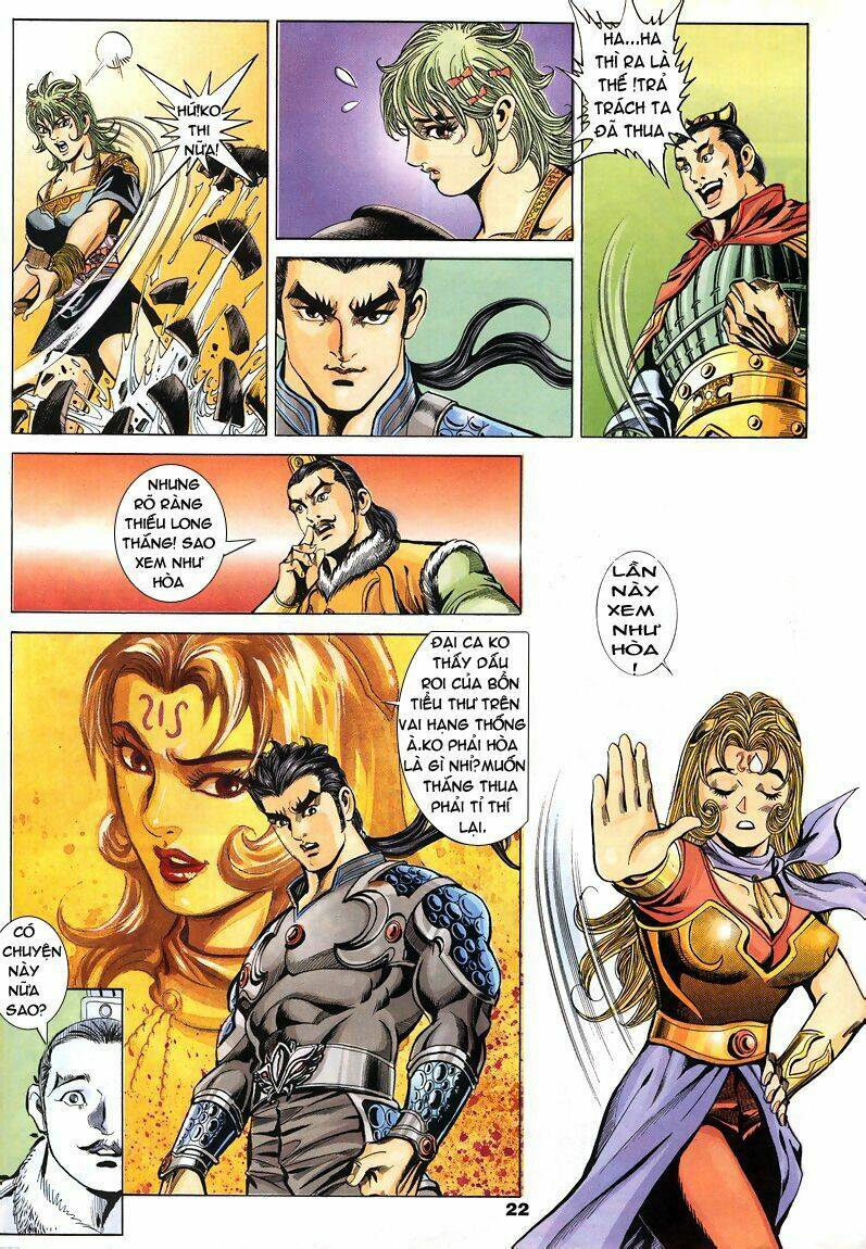 Tầm Tần Ký Chapter 75 - Trang 2