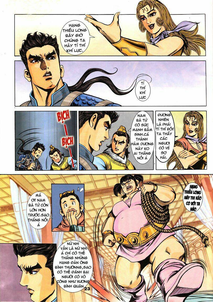 Tầm Tần Ký Chapter 75 - Trang 2