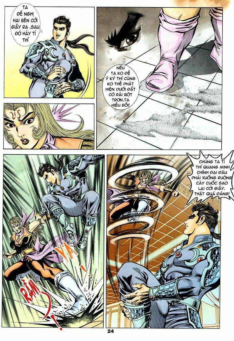 Tầm Tần Ký Chapter 75 - Trang 2