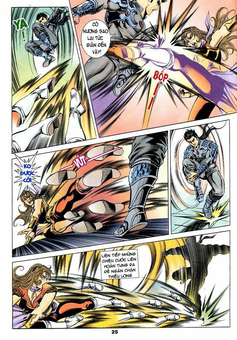 Tầm Tần Ký Chapter 75 - Trang 2